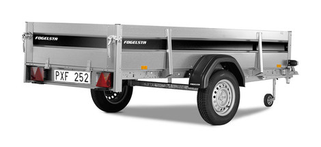 Fogelsta 2260U Obromsad 750kg