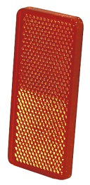 REFLEX Röd 69×31.5mm  ASPÖCK